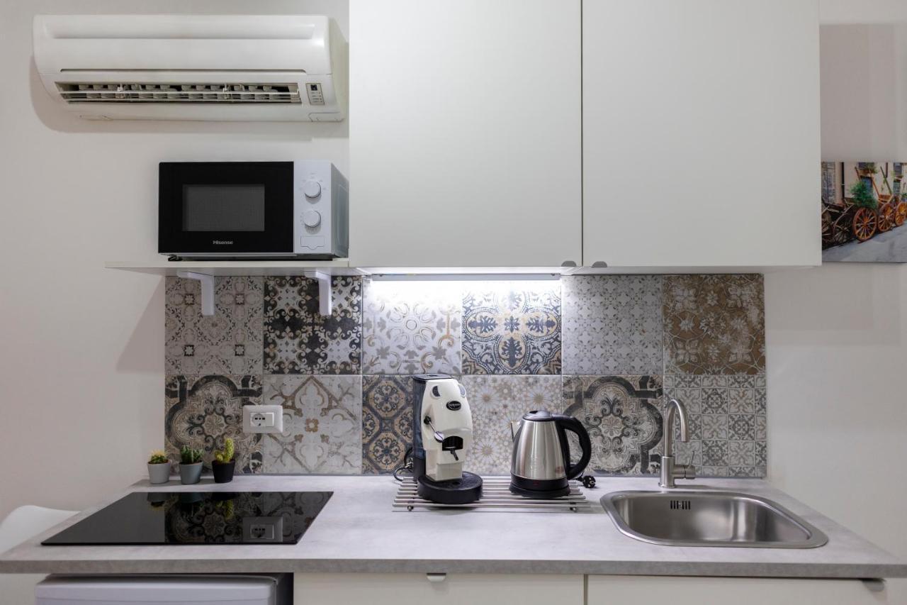 Aurora House Suite 切法卢 外观 照片