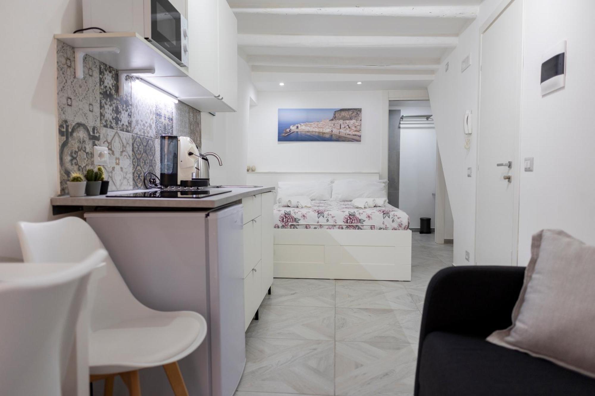 Aurora House Suite 切法卢 外观 照片